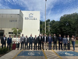 Técnicos turcos auditan la carne paraguaya para exportación