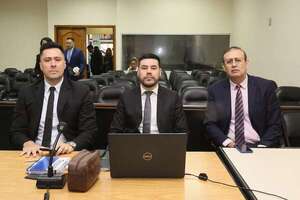 Juicio a Erico Galeano por nexos con A Ultranza ingresa a etapa decisiva - Nacionales - ABC Color