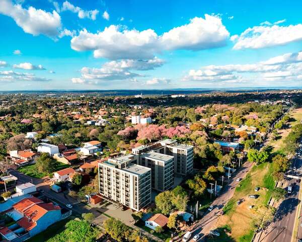 RIZ Desarrollos inicia una nueva etapa de inversión inmobiliaria en Luque, en la zona Conmebol - Empresariales - ABC Color