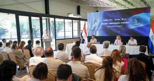 La Nación / Estimación al 2035: USD 8.500 millones en comercio con Europa