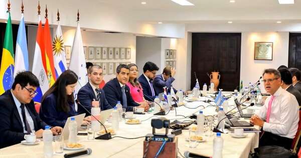 La Nación / Primera reunión de Grelex del Mercosur