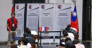 La Nación / Más de 300 postulantes para ingresar a la UPTP