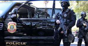 La Nación / Detienen a sospechoso de preparar atentado en Brasil