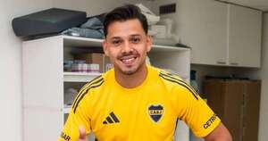 La Nación / Ángel Romero ya apunta de titular