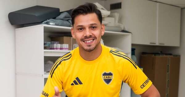 La Nación / Ángel Romero ya apunta de titular