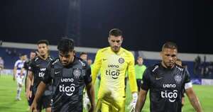 La Nación / Sabor amargo tras el empate ante el Gallo