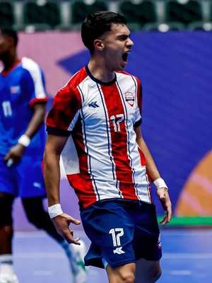 Alejandro Cáceres: El joven paraguayo que salta a Europa