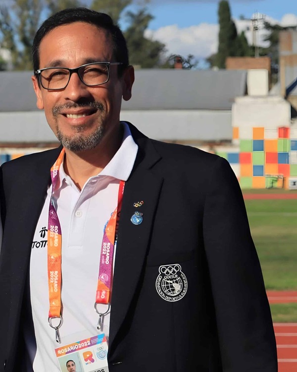 El atletismo paraguayo adelanta su inicio de temporada