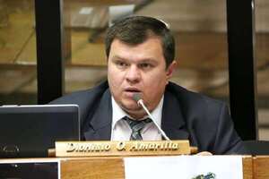 Dionisio Amarilla: "La Caja Fiscal no admite indiferencia"