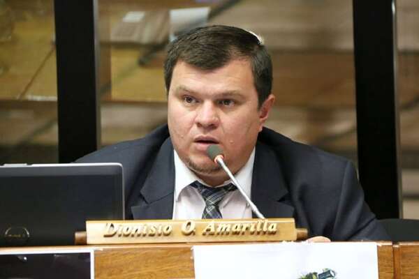 Dionisio Amarilla: "La Caja Fiscal no admite indiferencia"