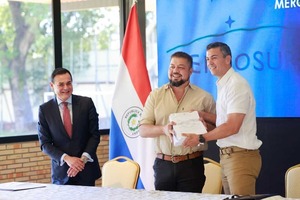 Paraguay: Primero en ratificar el acuerdo Mercosur-UE