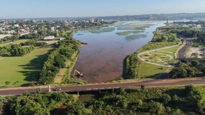 EBY advierte riesgo de "nuevo Ypacaraí" en Encarnación