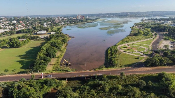 EBY advierte riesgo de "nuevo Ypacaraí" en Encarnación