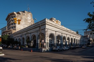 Se iniciaron las obras de restauración de La Recova en Asunción