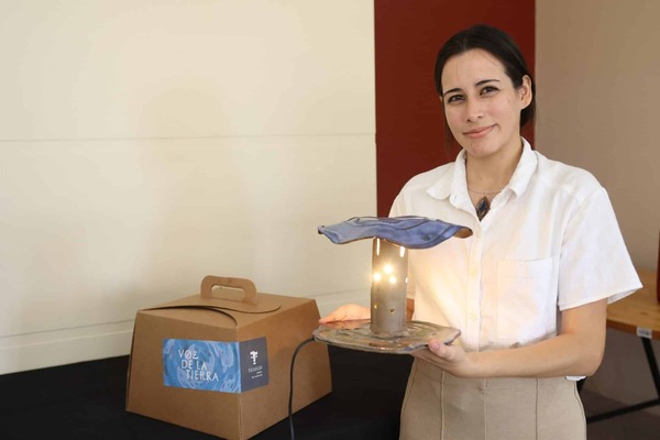 Anahí Torales: El arte de emprender desde el barro