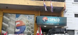 Imputan a exgerentes de Copaco por millonario desvío