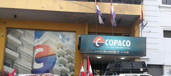 Imputan a exgerentes de Copaco por millonario desvío