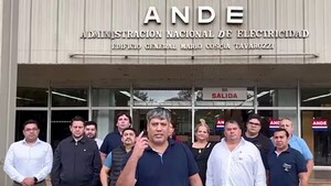 Piden a Contraloría intervenir en tarifas de ANDE para las IA