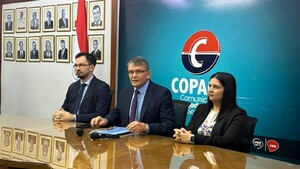 Ordenan prisión para funcionarios de Copaco por desvío