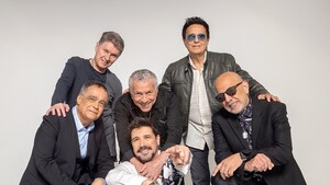 Flashback Fest 3.0 revivirá clásicos de Roupa Nova y The Sacados en San Ber