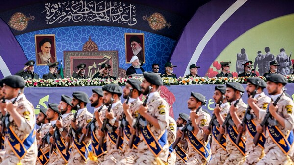 Irán advierte que “muchas” bases de EEUU están al alcance de sus misiles