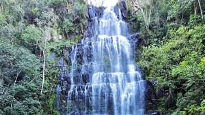 Preocupación y alerta por una “trampa” en acceso al Salto Cristal
