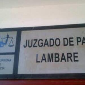 Intervienen Juzgado de Lambaré por expedientes ocultos