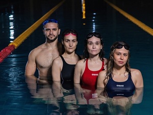 "Subacuática" se estrena en Asunción