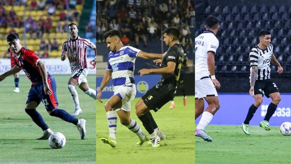 Apertura 2026: Nacional manda y se viene la tercera fecha