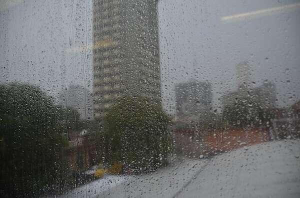 Meteorología: ¿tendremos lluvias y tormentas en Paraguay durante el fin de semana? - Clima - ABC Color