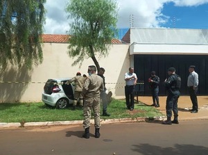 Ponta Porã: sicarios matan a gerente de funeraria durante un entierro