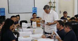 La Nación / Entrega de kits escolares estará completa la próxima semana