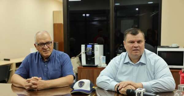 La Nación / Diálogo Azul anunció apoyo a César Meza Bría