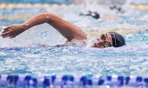 Copa Olimpia arrancó con intensa actividad y buenos registros en el CAN