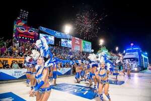 Encarnación vive “El carnaval perfecto” con Munich Ultra y Los Verduleros - Negocios - ABC Color