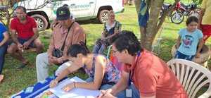 Encarnación apuesta a la organización barrial para mejorar la calidad de vida