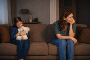 Volver a amar siendo madre: Cómo vencer la culpa y el miedo