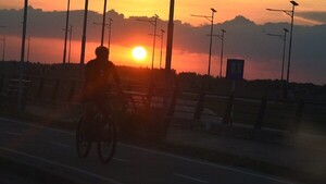 Calor intenso y chaparrones para este viernes en gran parte del país