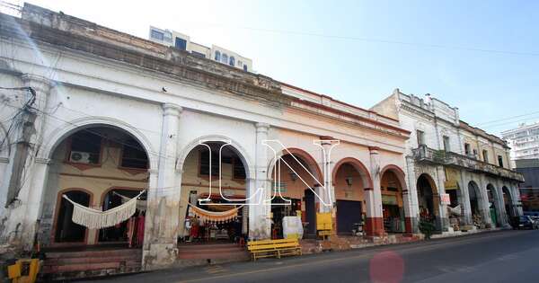 Diario HOY | Inicia la recuperación de un ícono del Centro Histórico