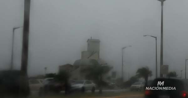 La Nación / Pronostican otro fin de semana con tiempo inestable