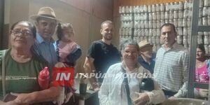 PRODUCTORES ECOLÓGICOS DE NUEVA ALBORADA REALIZARON GIRA EDUCATIVA