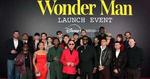 La Nación / Marvel Television presenta “Wonder Man”