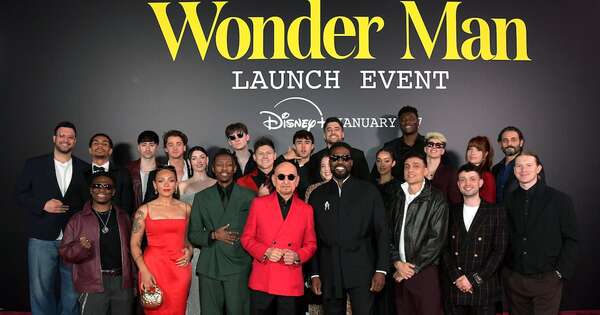 La Nación / Marvel Television presenta “Wonder Man”