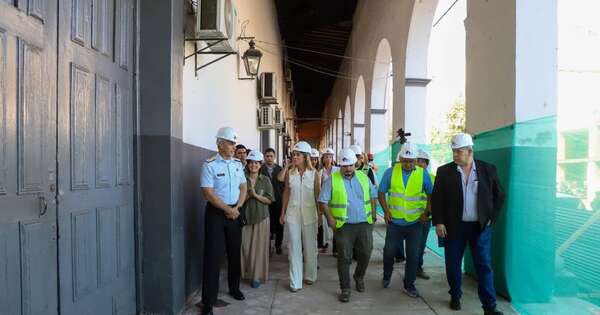 La Nación / Inicia la reconversión de La Recova rumbo a los 500 años de Asunción