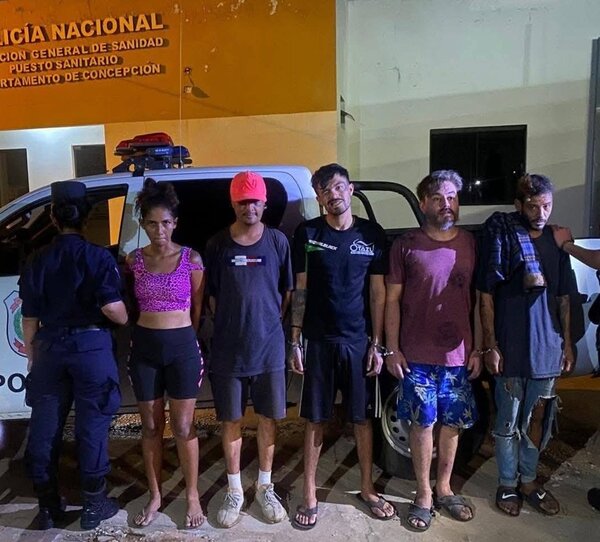 Expulsan a cinco extranjeros tras violenta pelea