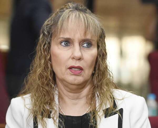 Caja Fiscal: hay rumores de que se modificará la propuesta del Ejecutivo, según diputada - Política - ABC Color