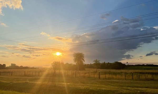 Viento sur reduce lluvias y baja la humedad, pero el calor seguirá en la región - OviedoPress