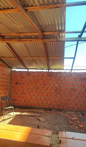 Solidaridad que construye futuro en Villa San Miguel - Concepción al Día