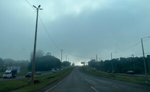Viernes caluroso y fin de semana con probabilidad de lluvias