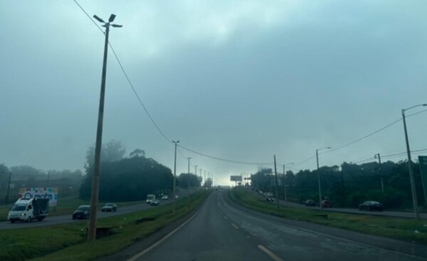 Viernes caluroso y fin de semana con probabilidad de lluvias
